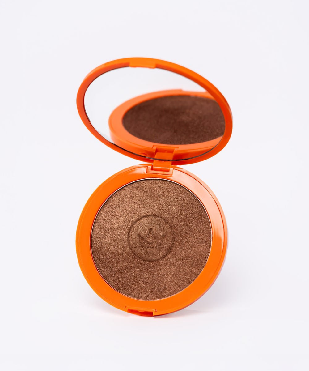 Multifuncional Compacto Tropical Tan - Bronze Glow