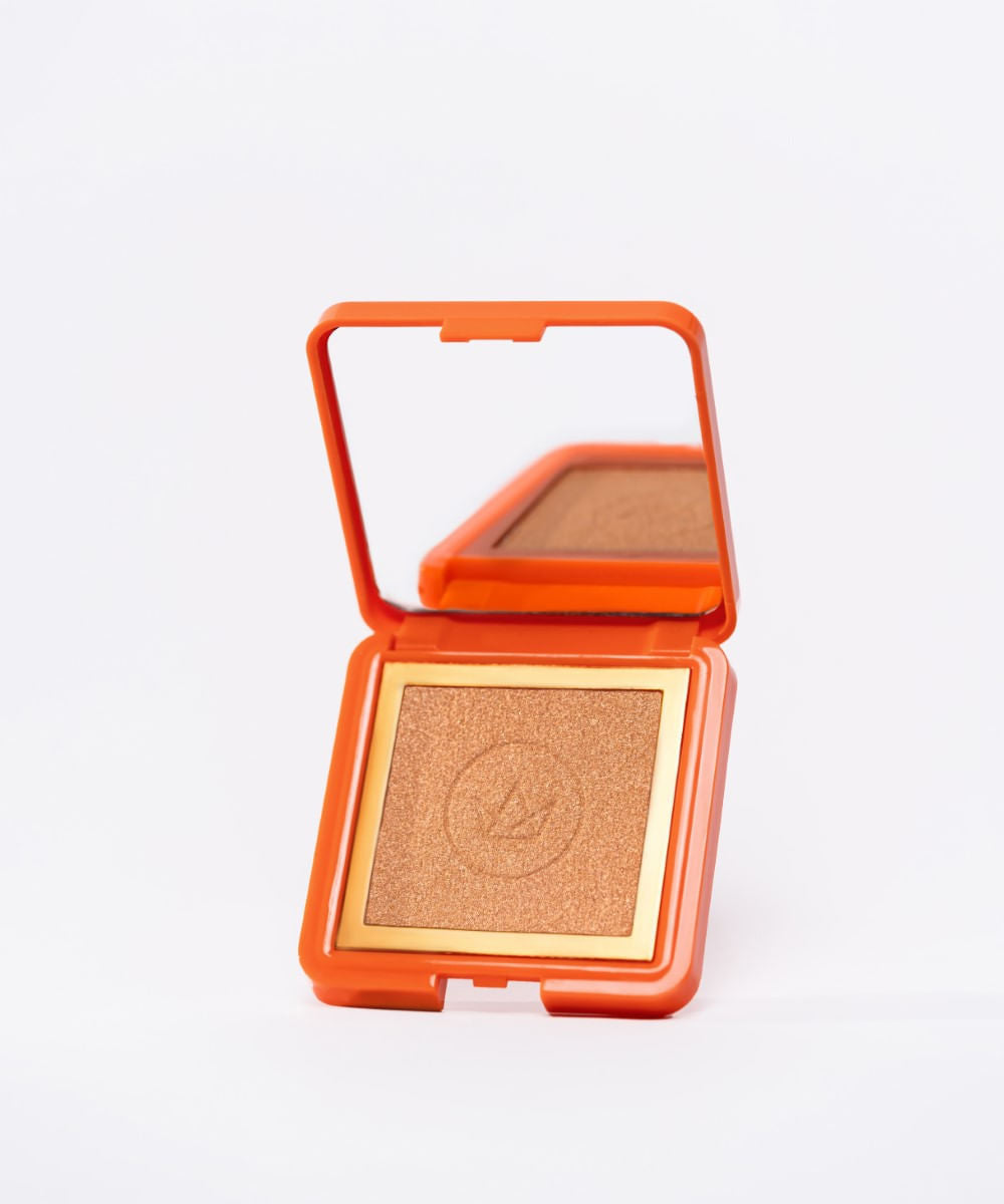 Iluminador Compacto Divine Glow - Glister