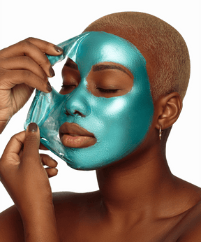 Peel Off Mask Blue Diamond Mari
