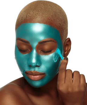 Peel Off Mask Blue Diamond Mari