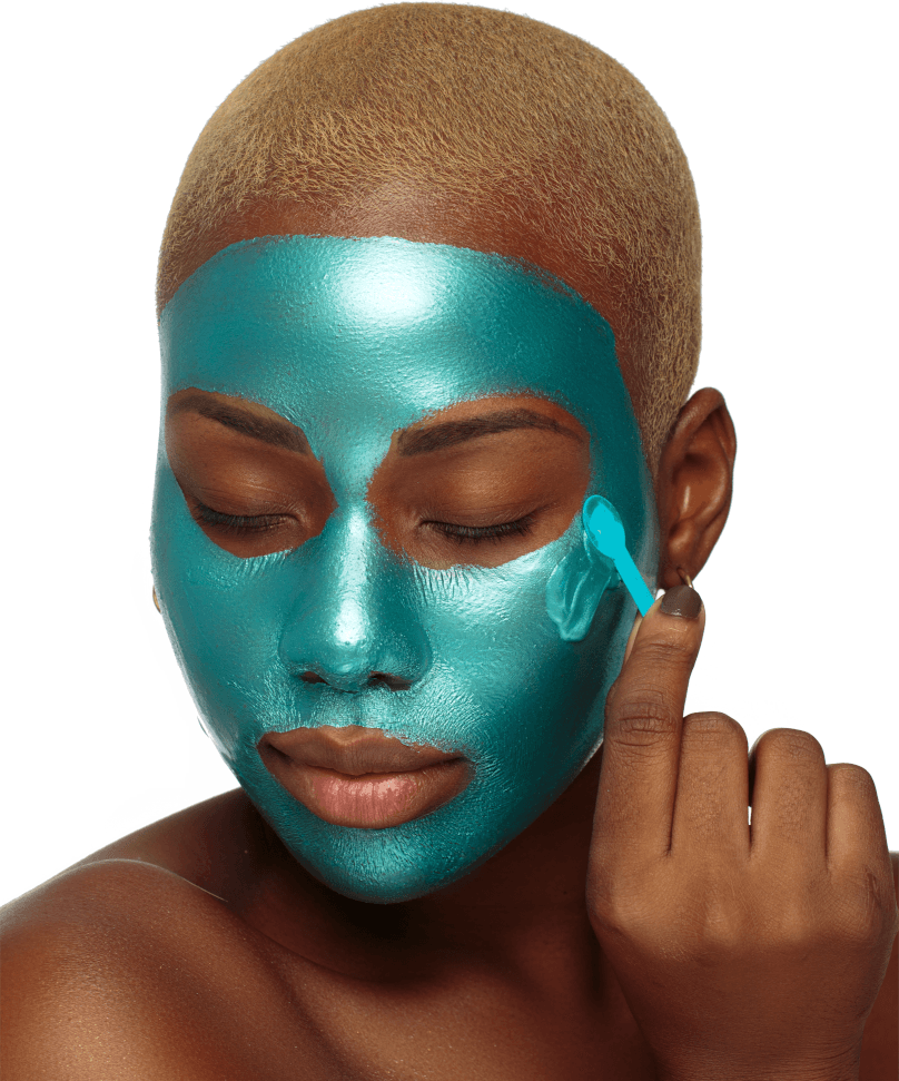 Peel Off Mask Blue Diamond Mari