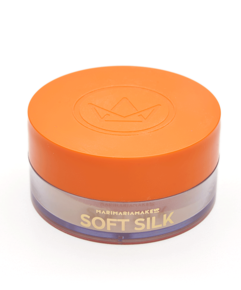 Pó solto Soft Silk - Cupcake