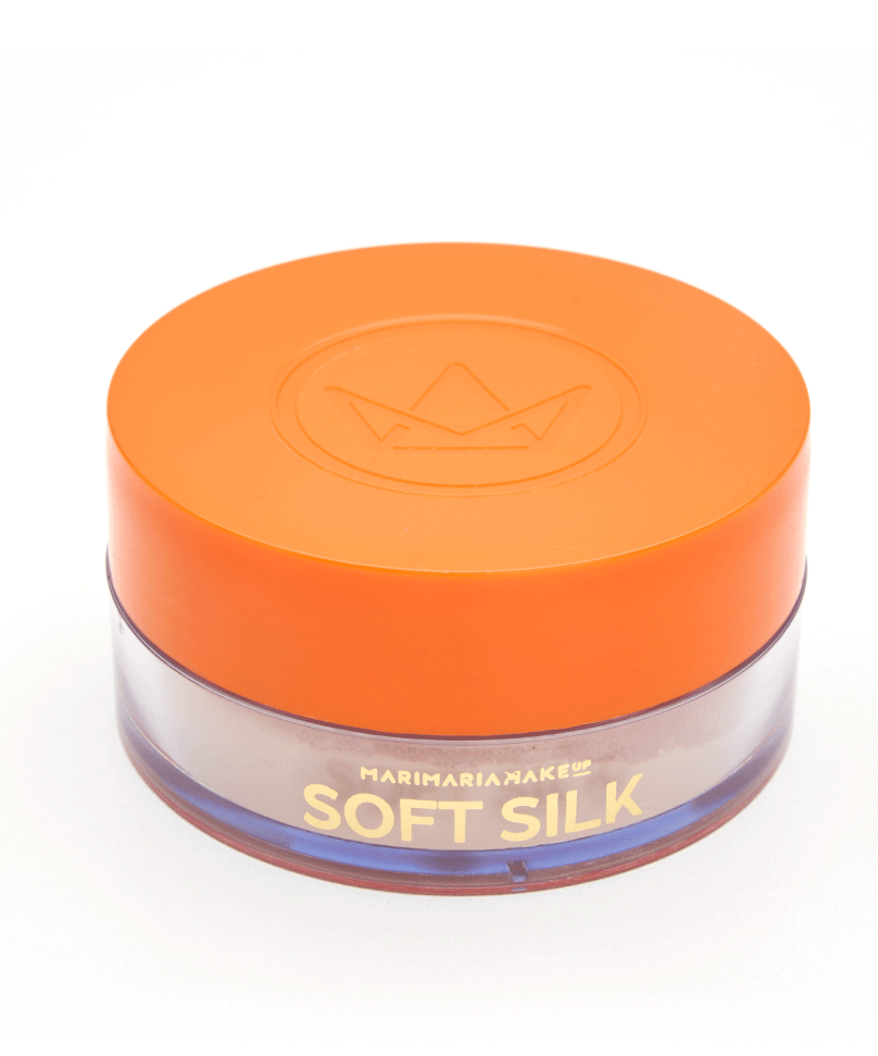Pó solto Soft Silk - Delicate