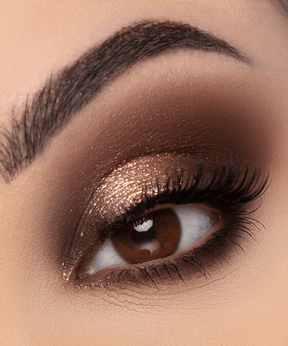 Paleta de Sombras Ginger Glow - Nude Palette