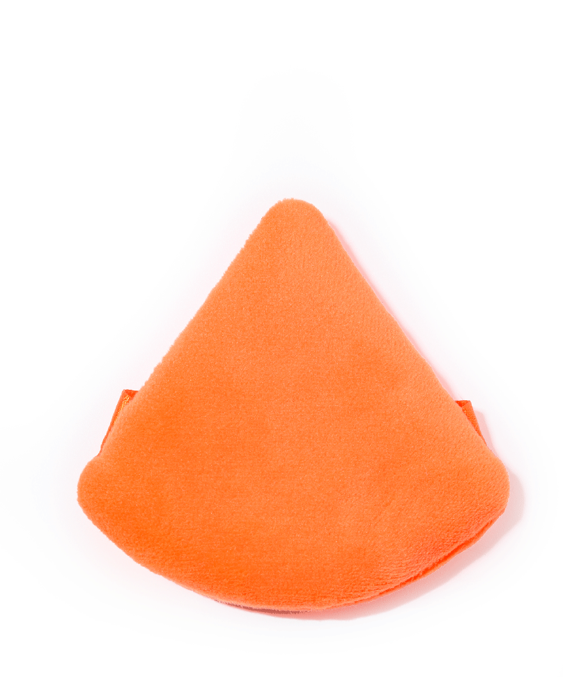 Puffer - Esponja para aplicação de póClique e veja!